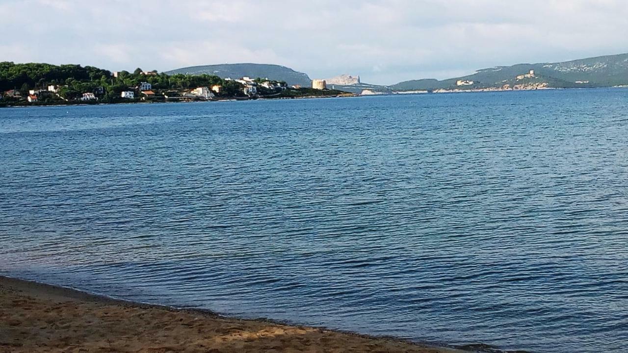 Privacy & Relax In Sardegna Bed & Breakfast Porto Conte Ngoại thất bức ảnh